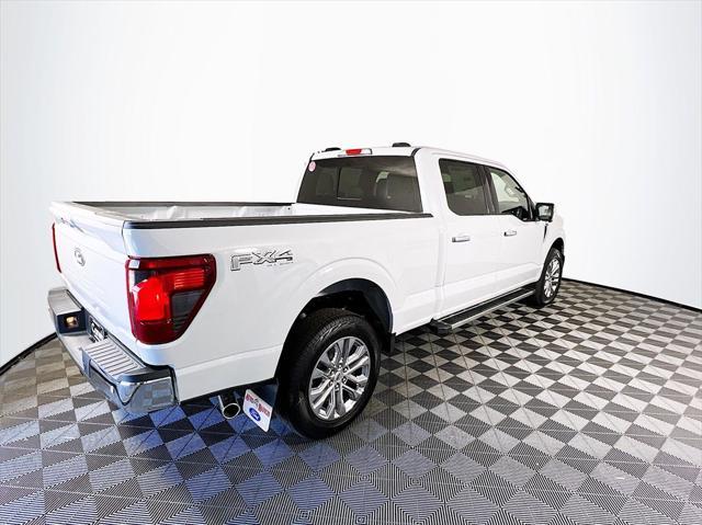 new 2024 Ford F-150 car, priced at $60,671