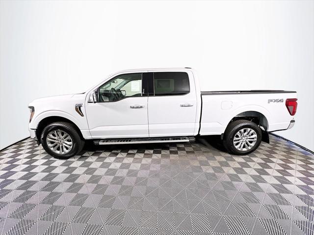 new 2024 Ford F-150 car, priced at $60,671