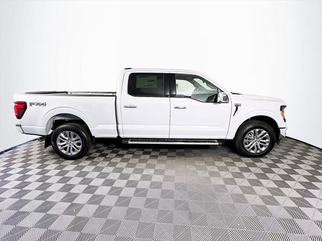 new 2024 Ford F-150 car, priced at $60,671