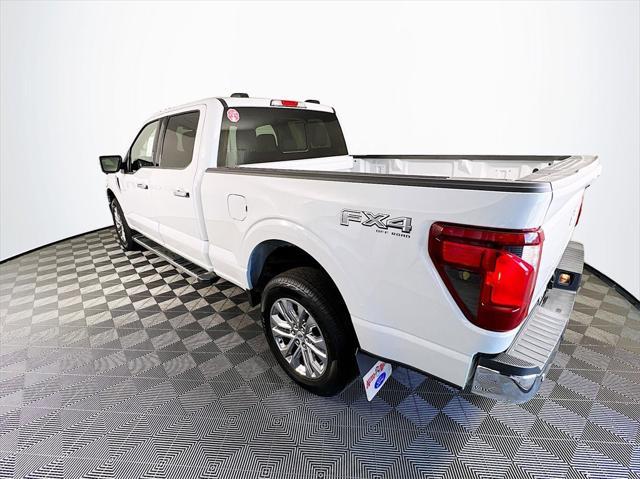 new 2024 Ford F-150 car, priced at $60,671