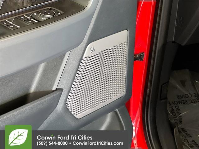 used 2021 Ford F-150 car, priced at $33,999