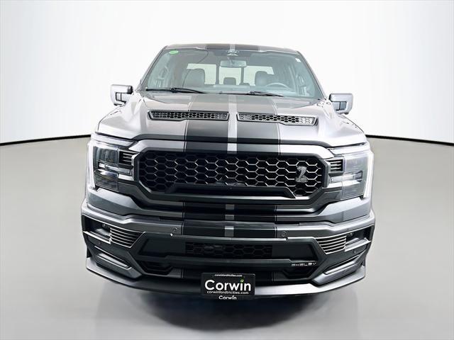 new 2025 Ford F-150 car, priced at $128,725
