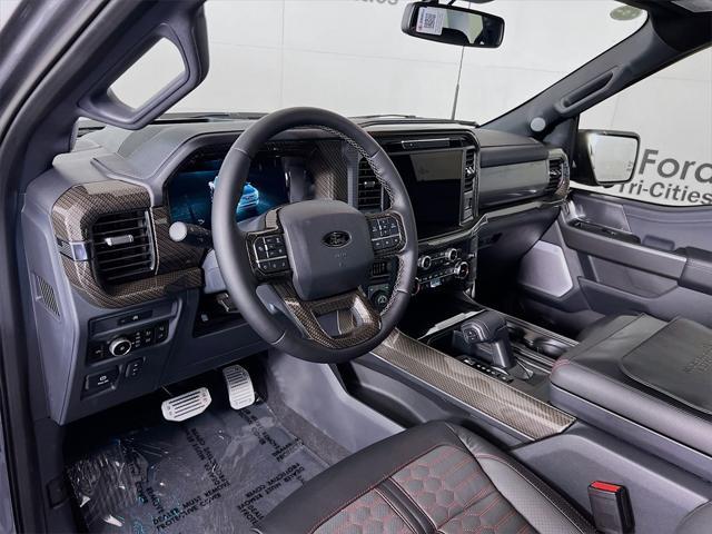 new 2025 Ford F-150 car, priced at $128,725