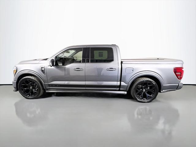 new 2025 Ford F-150 car, priced at $128,725