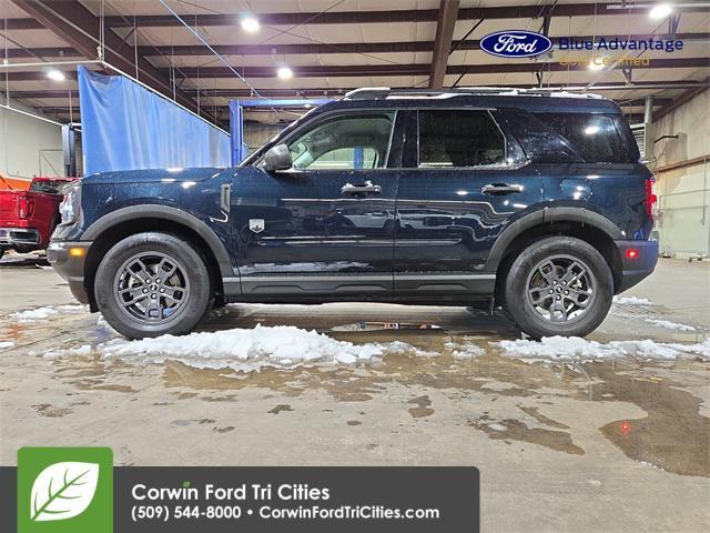 used 2021 Ford Bronco Sport car, priced at $25,498