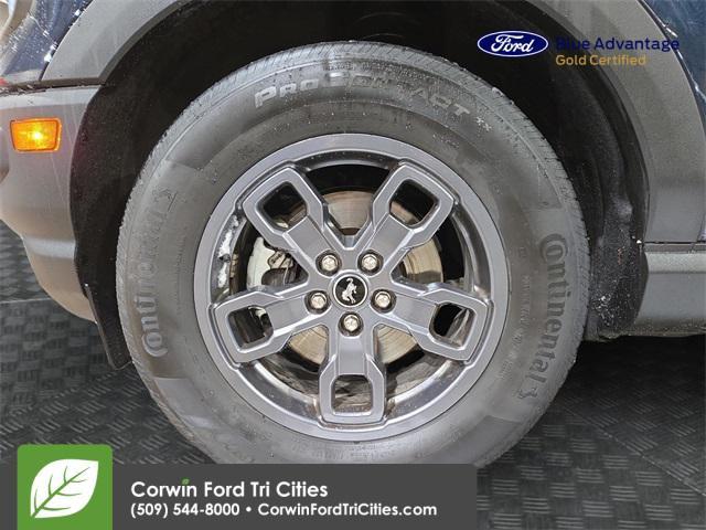 used 2021 Ford Bronco Sport car, priced at $25,498