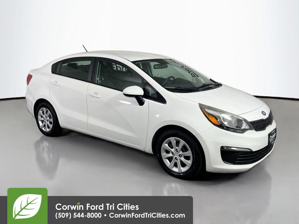 used 2017 Kia Rio car, priced at $8,499