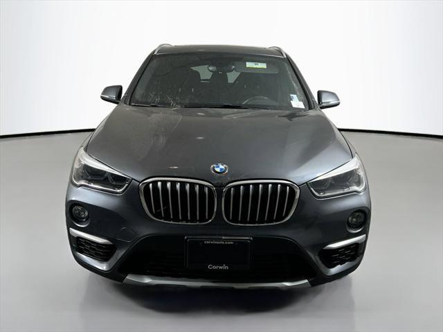 used 2017 BMW X1 car, priced at $16,498