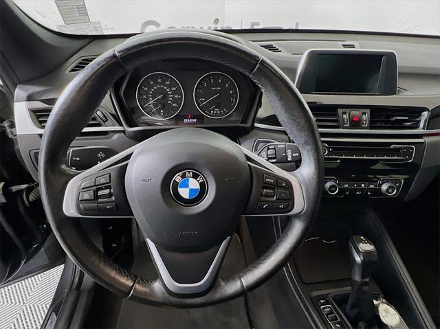 used 2017 BMW X1 car, priced at $16,498