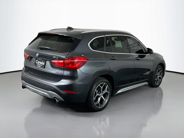 used 2017 BMW X1 car, priced at $16,498