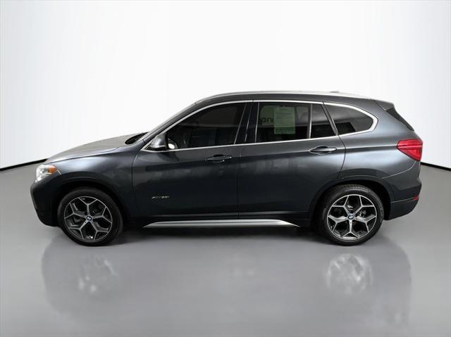 used 2017 BMW X1 car, priced at $16,498