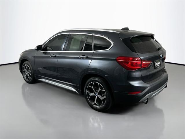 used 2017 BMW X1 car, priced at $16,498