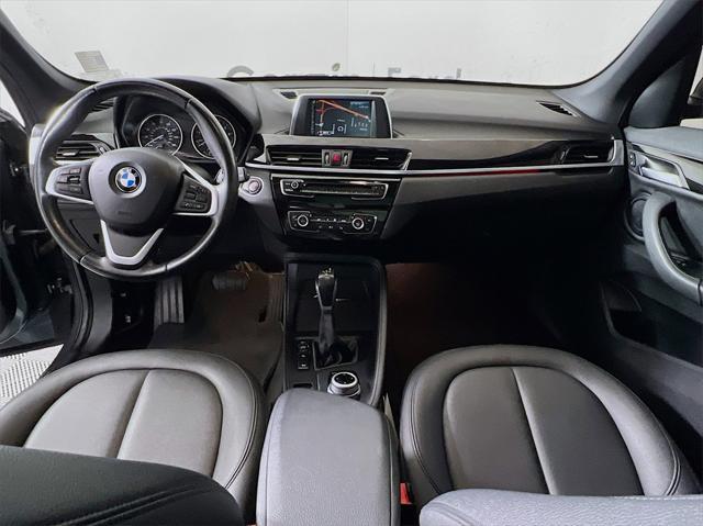 used 2017 BMW X1 car, priced at $16,498