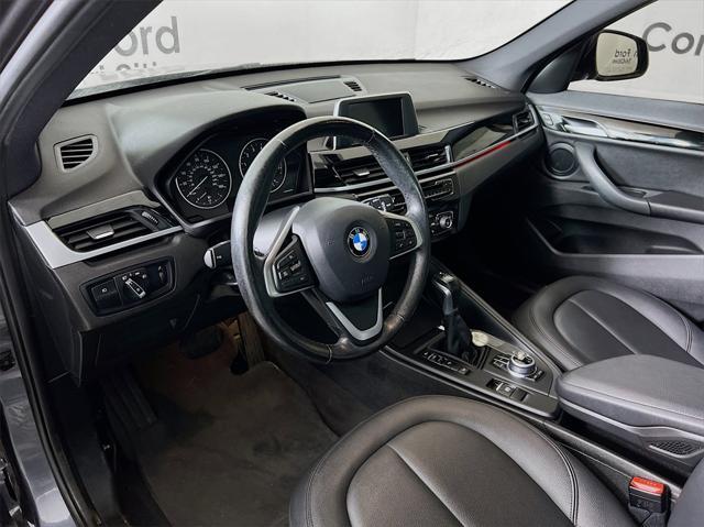 used 2017 BMW X1 car, priced at $16,498