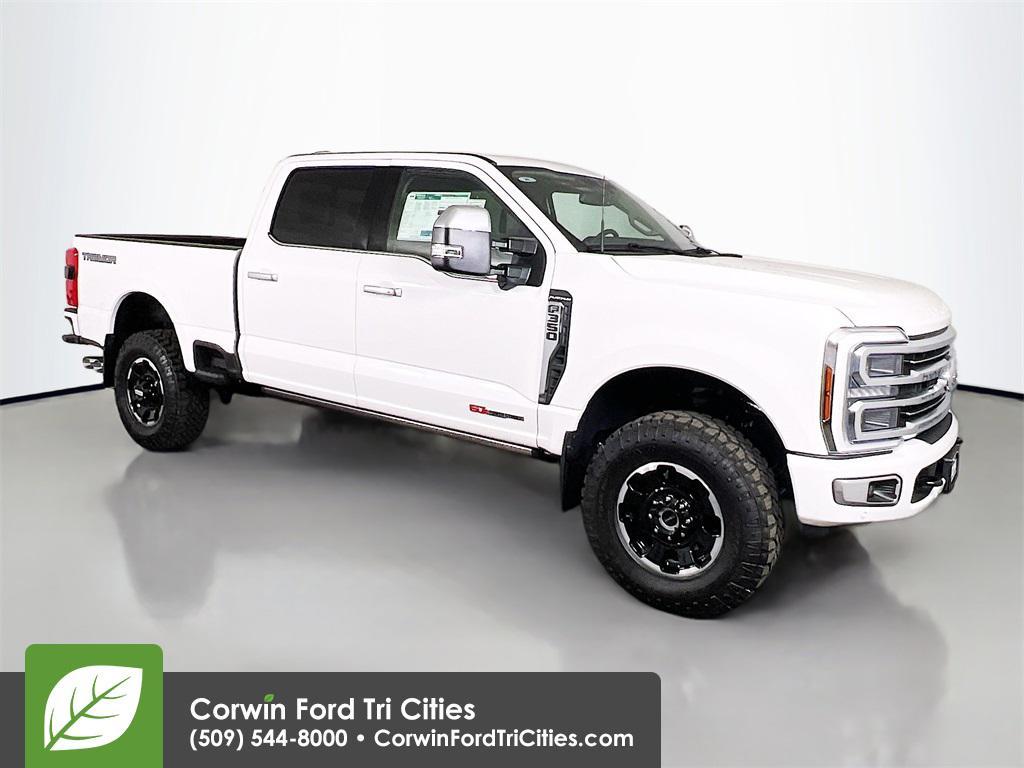 new 2025 Ford F-350 car, priced at $101,530