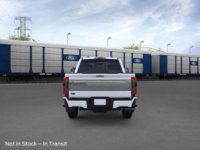 new 2025 Ford F-350 car, priced at $101,530