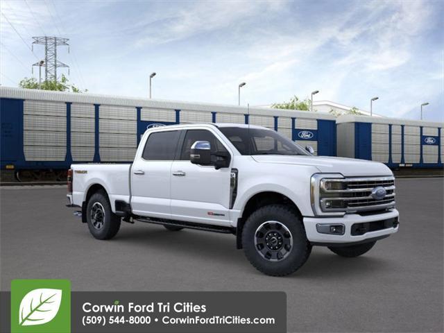new 2025 Ford F-350 car, priced at $101,530