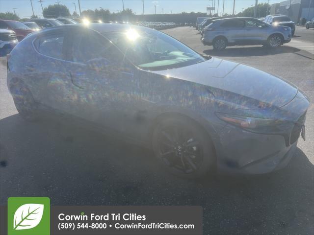 used 2022 Mazda Mazda3 car, priced at $19,989