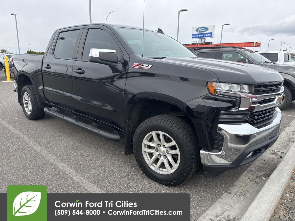 used 2020 Chevrolet Silverado 1500 car, priced at $25,999