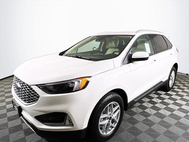 new 2024 Ford Edge car, priced at $36,244