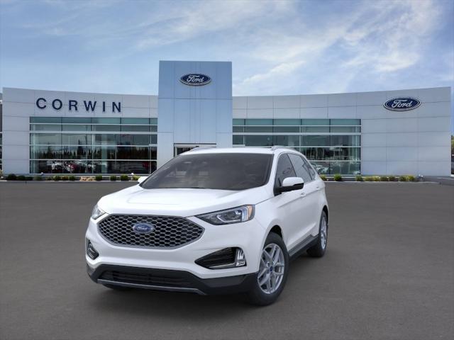 new 2024 Ford Edge car, priced at $42,745