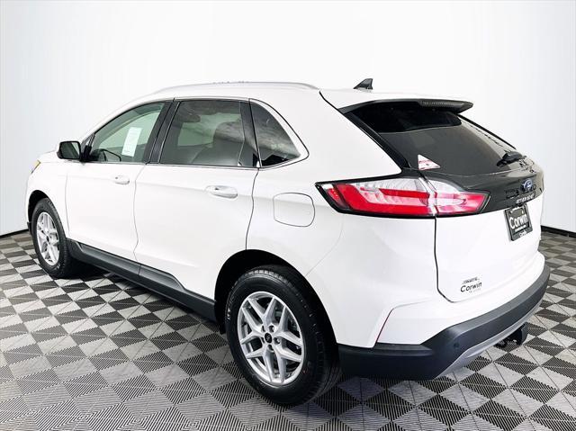 new 2024 Ford Edge car, priced at $36,244