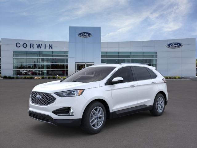 new 2024 Ford Edge car, priced at $42,745