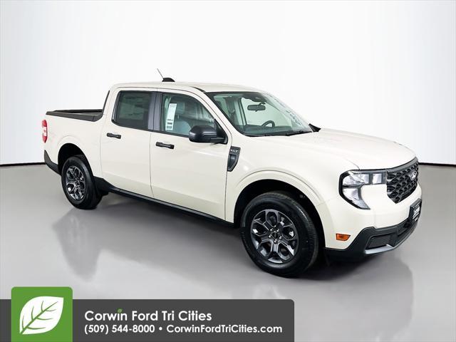new 2025 Ford Maverick car, priced at $30,795