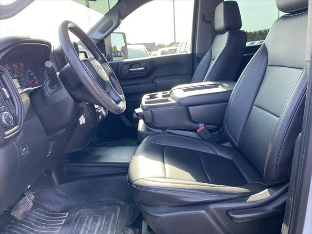 used 2020 Chevrolet Silverado 2500 car, priced at $38,995