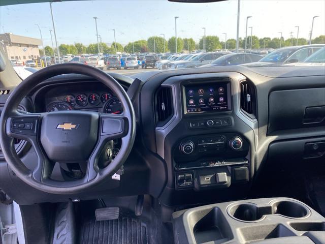 used 2020 Chevrolet Silverado 2500 car, priced at $38,995