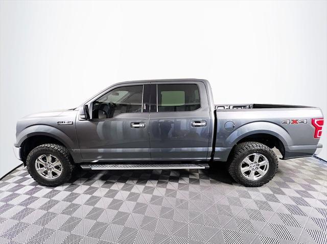 used 2020 Ford F-150 car, priced at $22,998