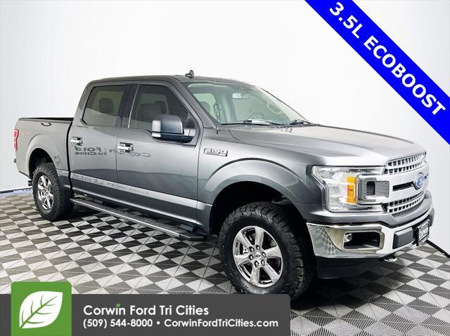 used 2020 Ford F-150 car, priced at $22,998