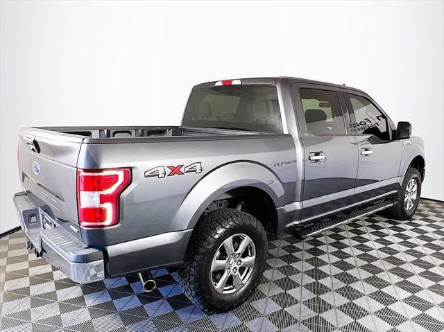 used 2020 Ford F-150 car, priced at $22,998