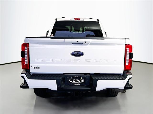 new 2024 Ford F-250 car, priced at $71,566