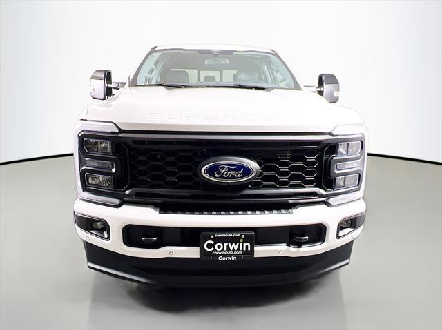 new 2024 Ford F-250 car, priced at $71,566