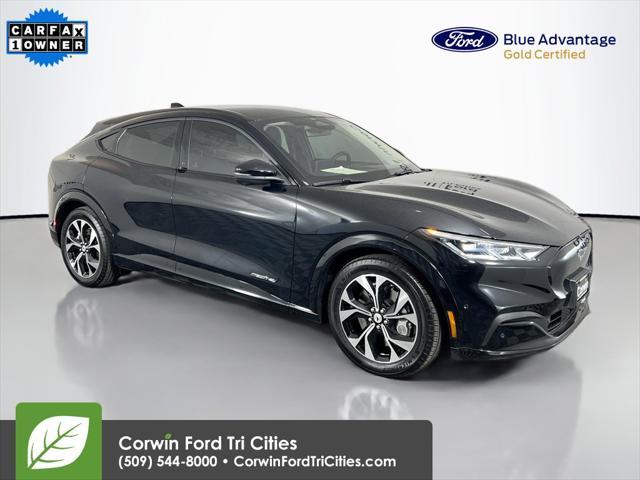 used 2023 Ford Mustang Mach-E car, priced at $33,199