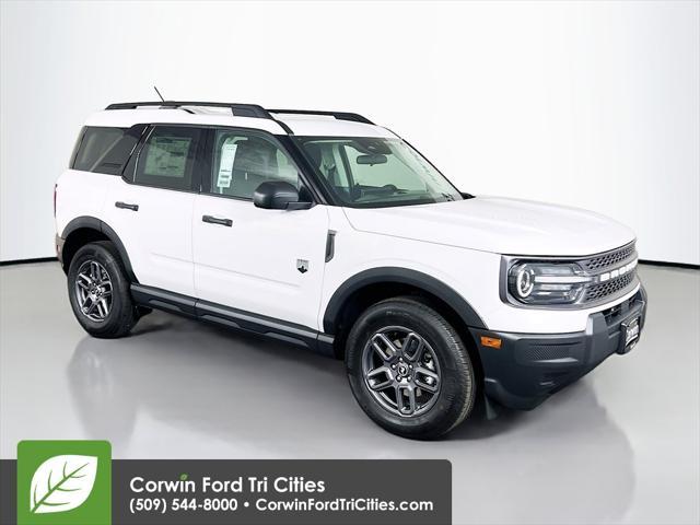 new 2025 Ford Bronco Sport car, priced at $29,924
