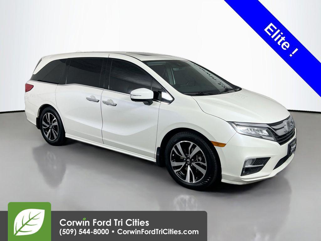 used 2019 Honda Odyssey car, priced at $25,999