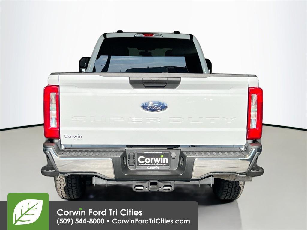 used 2023 Ford F-350 car, priced at $55,999