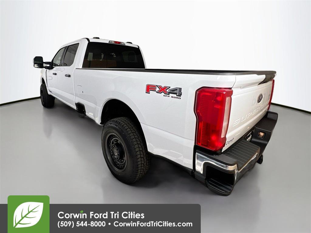 used 2023 Ford F-350 car, priced at $55,999