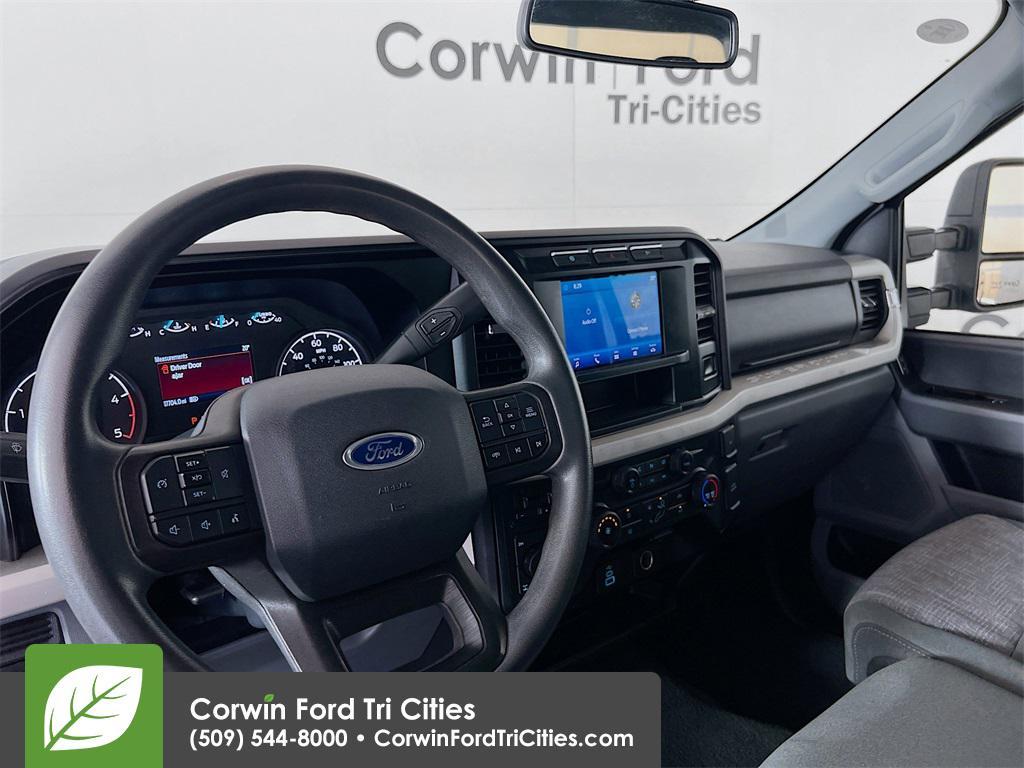 used 2023 Ford F-350 car, priced at $55,999
