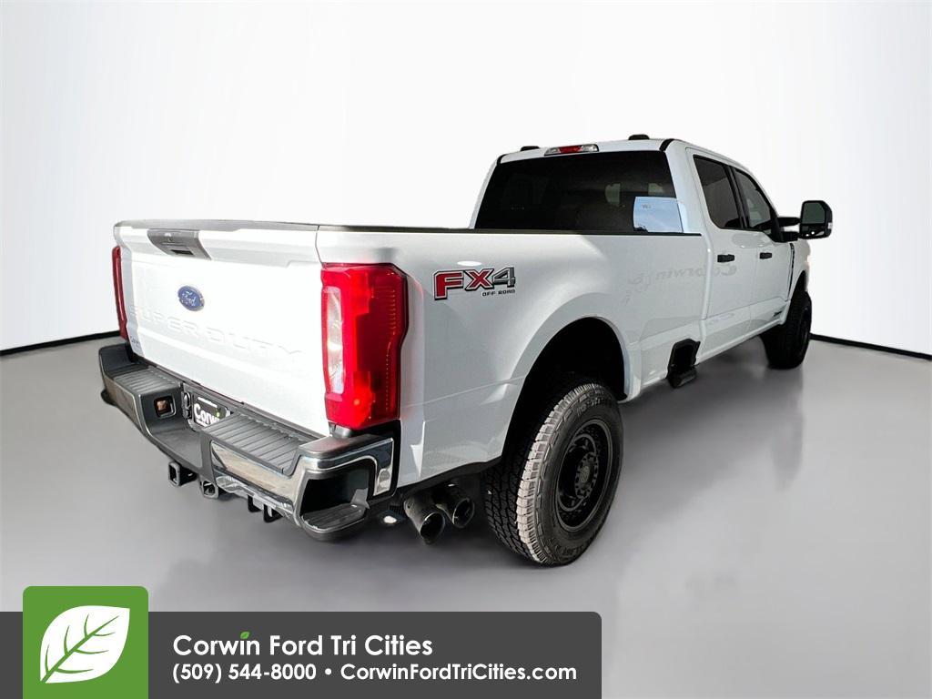 used 2023 Ford F-350 car, priced at $55,999