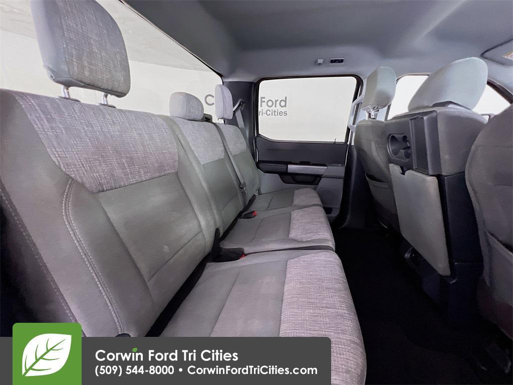 used 2023 Ford F-350 car, priced at $55,999