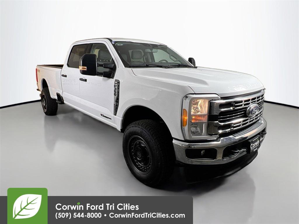 used 2023 Ford F-350 car, priced at $57,698