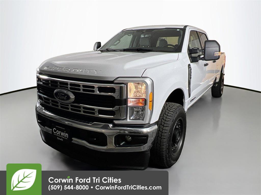 used 2023 Ford F-350 car, priced at $55,999