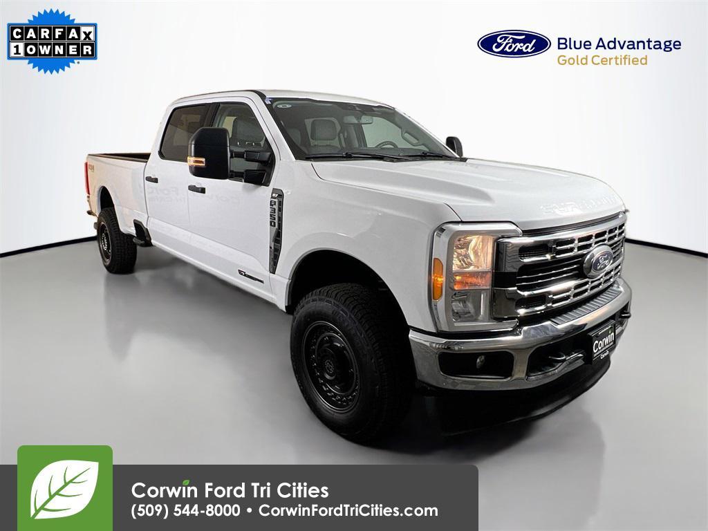used 2023 Ford F-350 car, priced at $55,999