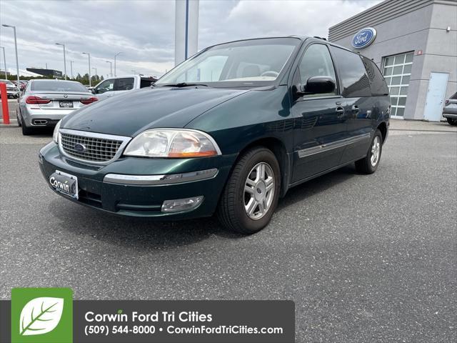 used 2001 Ford Windstar car, priced at $6,999