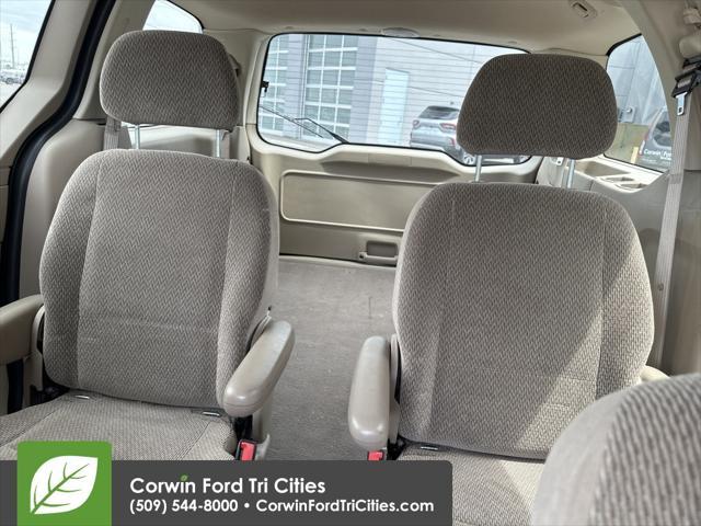 used 2001 Ford Windstar car, priced at $6,999