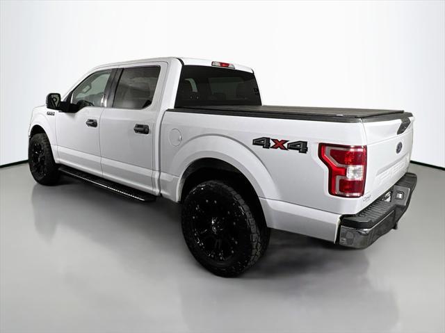 used 2019 Ford F-150 car, priced at $18,999