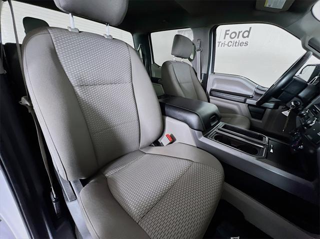 used 2019 Ford F-150 car, priced at $18,999